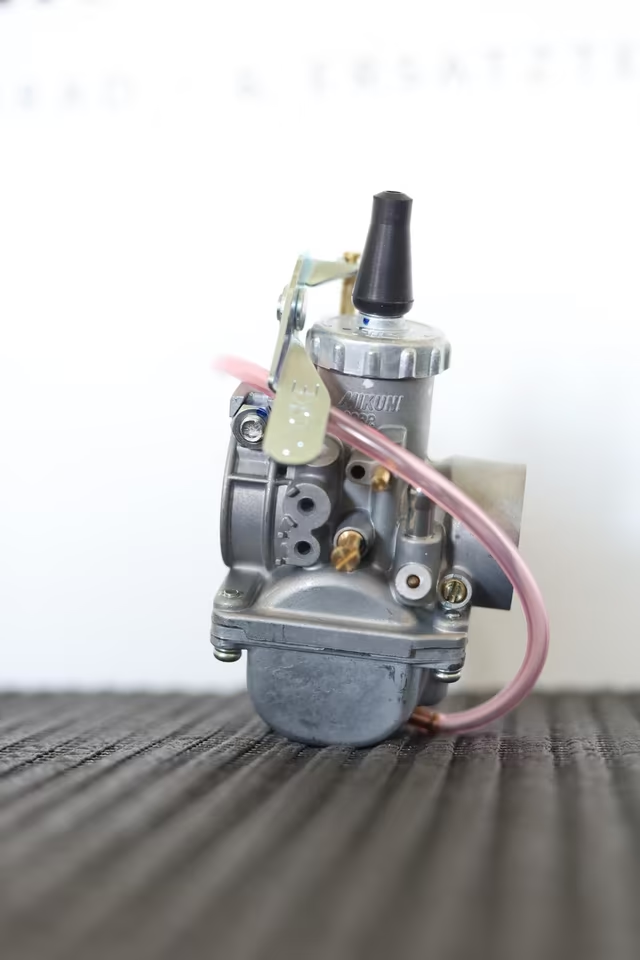 Mikuni VM 20 Vergaser Zündapp Original bei Zweirad Wagner