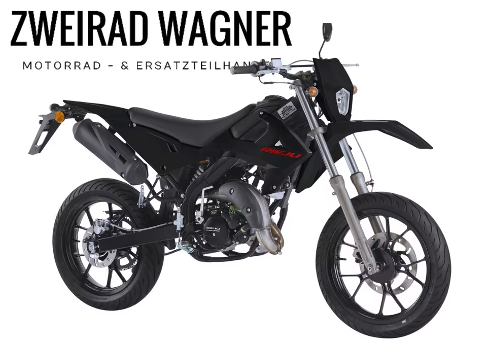 Rieju MRT 50 SM Basis Modell E5+ bei Zweirad Wagner