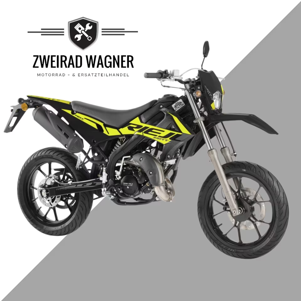 Rieju MRT 50 SM bei Zweirad Wagner