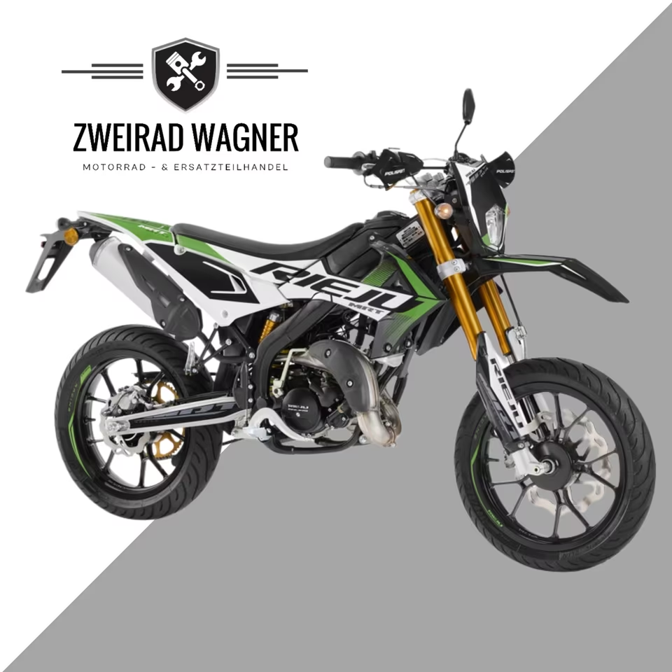 Rieju MRT 50 SM PRO E5+ bei Zweirad Wagner